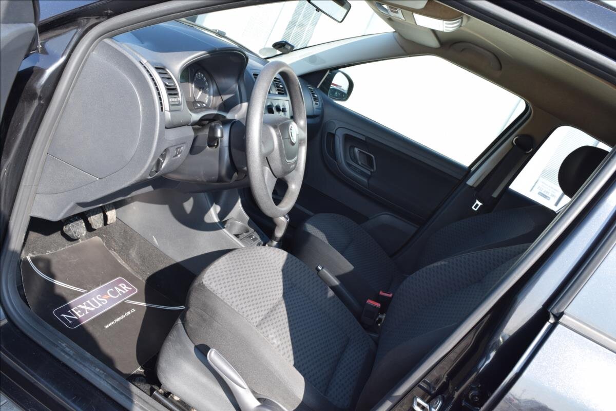 Škoda Fabia Kombi 1,2 l 63 kw