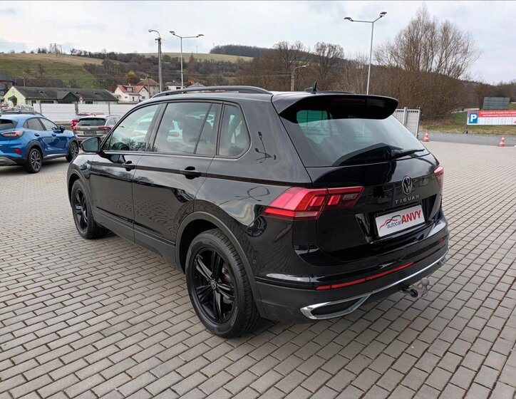 Volkswagen Tiguan SUV / Terénní 2,0 l 147 kw