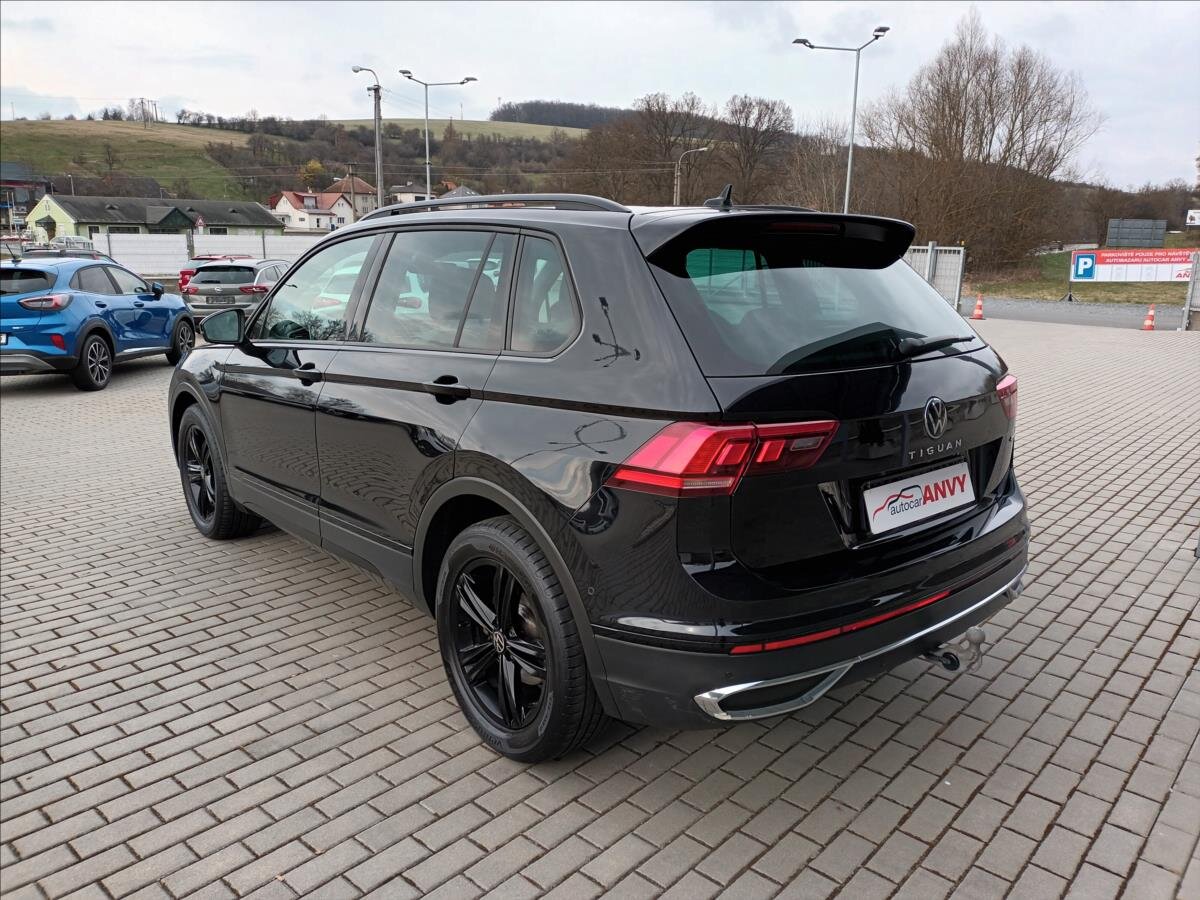 Volkswagen Tiguan SUV / Terénní 2,0 l 147 kw