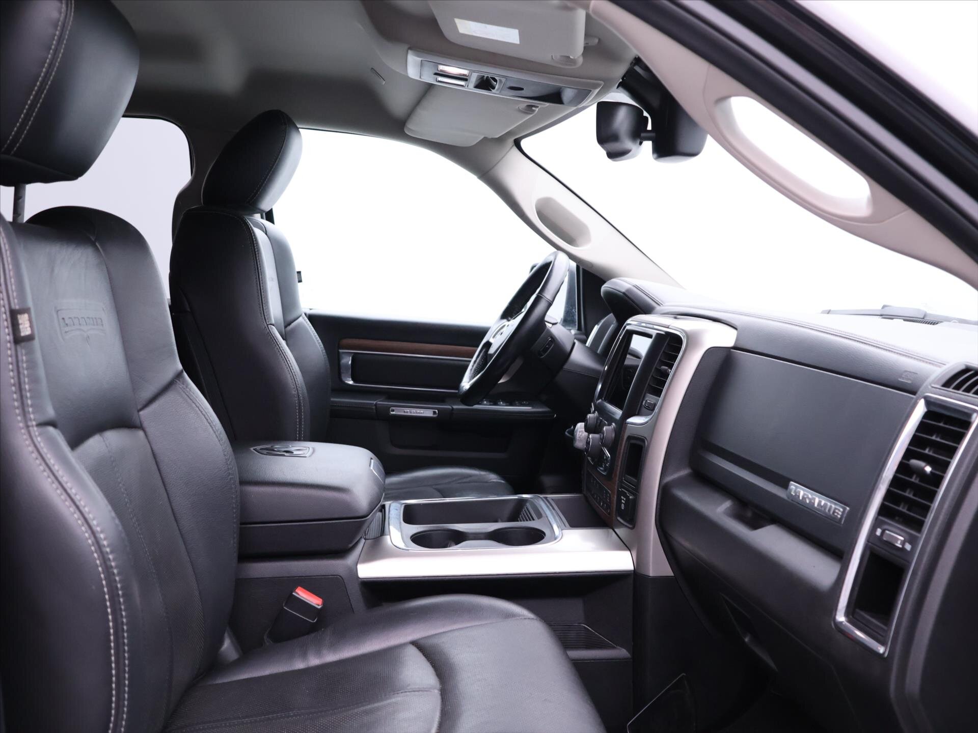 Dodge RAM Pick-up 5,7 l 295 kw