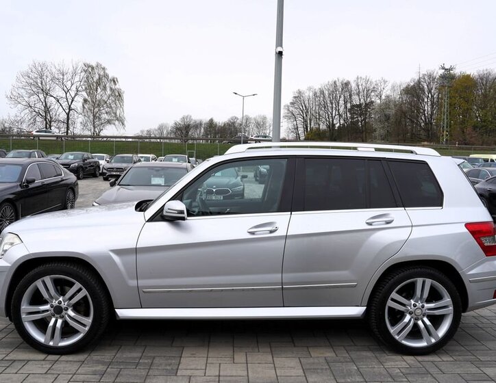 Mercedes-Benz GLK SUV / Terénní 3,0 l 165 kw