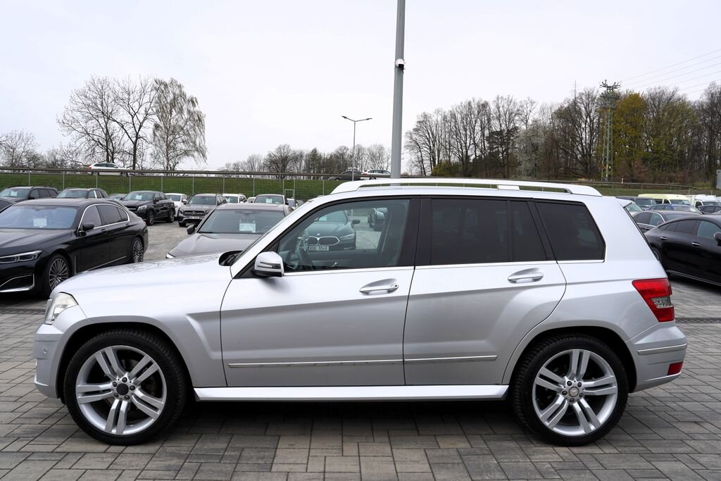 Mercedes-Benz GLK SUV / Terénní 3,0 l 165 kw