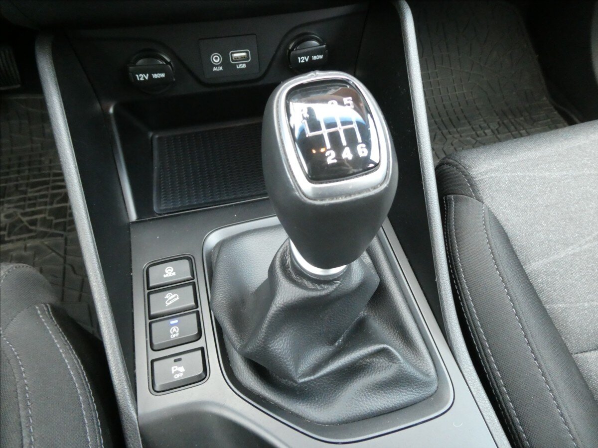 Hyundai Tucson SUV / Terénní 1,6 l 130 kw