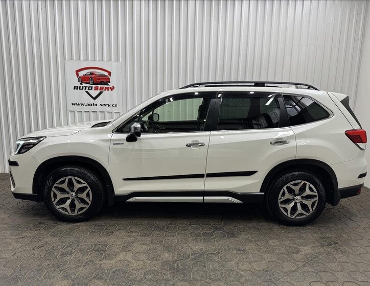 Subaru Forester SUV / Terénní 2,0 l 110 kw