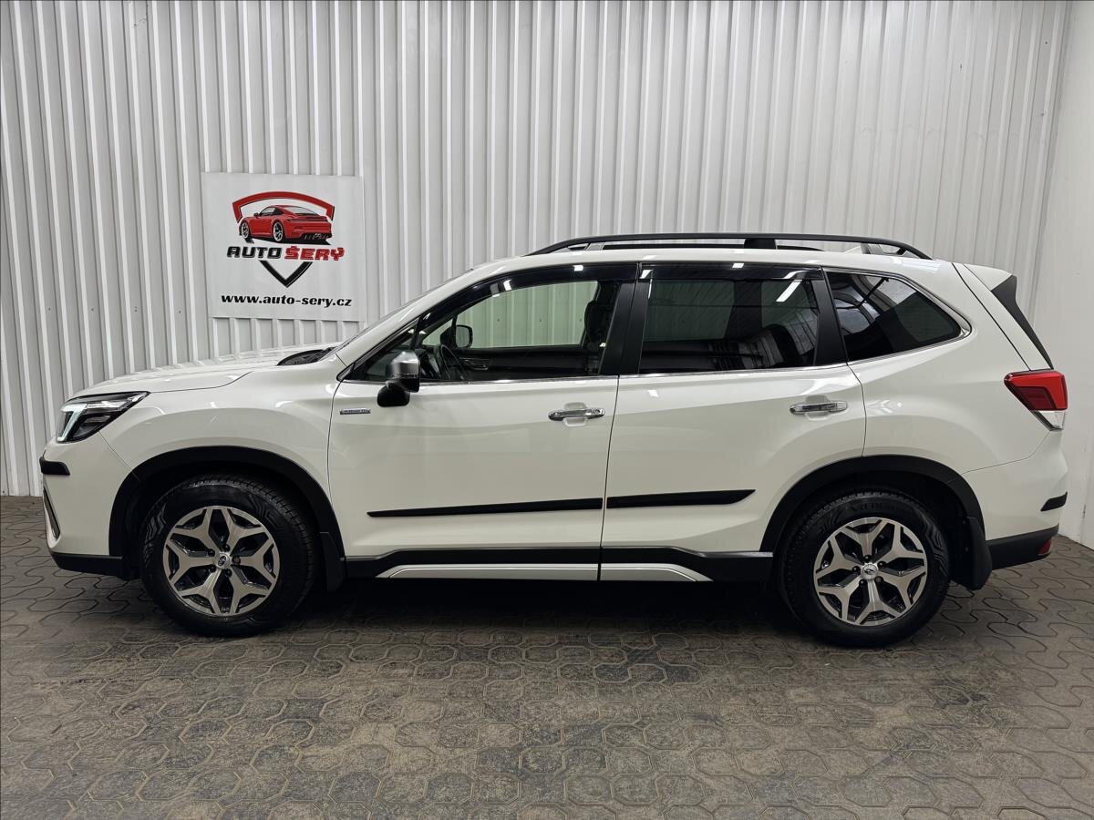 Subaru Forester SUV / Terénní 2,0 l 110 kw