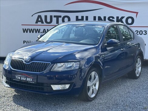 Škoda Octavia Sedan / Limuzína 1,6 l 77 kw
