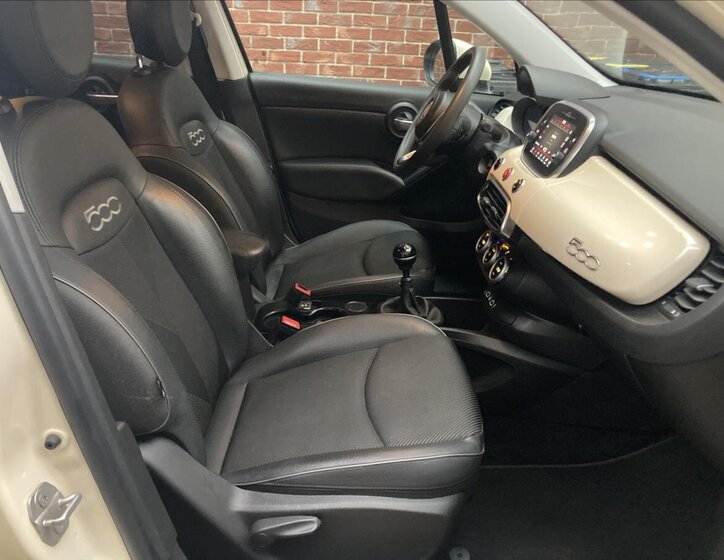 Fiat 500X SUV 999,0 88 kw