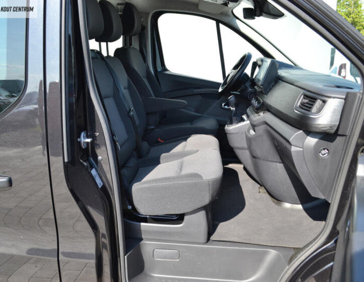 Renault Trafic Ostatní 2,0 l 125 kw