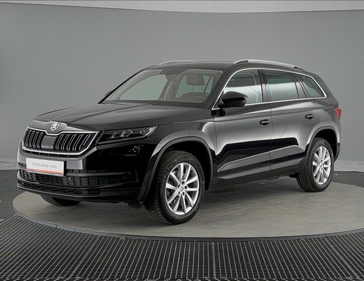 Škoda Kodiaq SUV / Terénní 2,0 l 140 kw