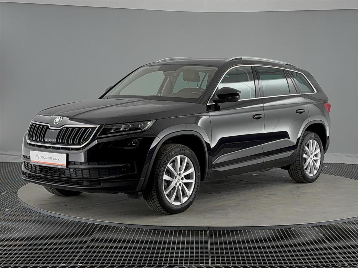 Škoda Kodiaq SUV / Terénní 2,0 l 140 kw