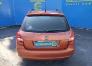 Škoda Fabia 4