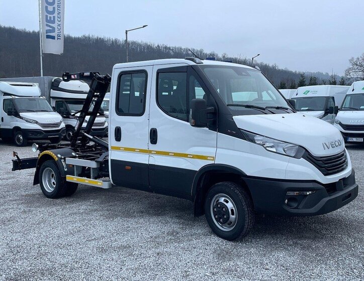 Iveco Daily Ostatní 3,0 l 117 kw
