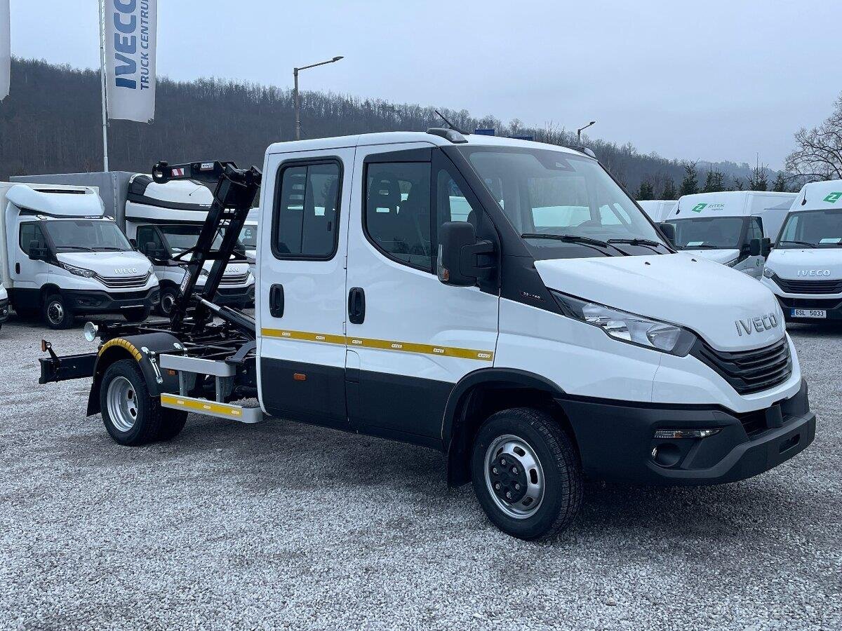Iveco Daily Ostatní 3,0 l 117 kw