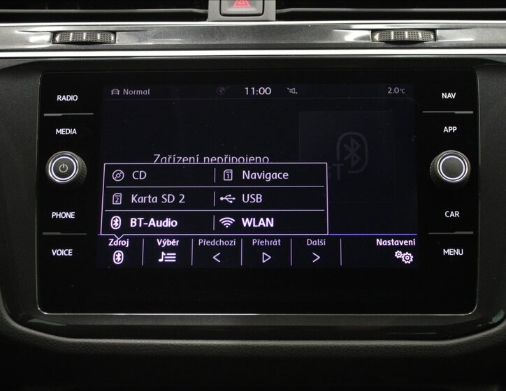 Volkswagen Tiguan SUV 2,0 l 140 kw