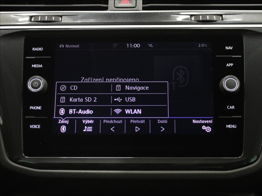 Volkswagen Tiguan SUV 2,0 l 140 kw