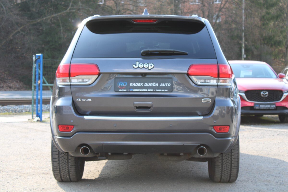 Jeep Grand Cherokee SUV / Terénní 3,6 l 213 kw