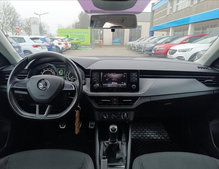 Škoda Kamiq SUV / Terénní 999,0 70 kw
