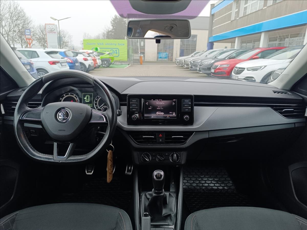 Škoda Kamiq SUV / Terénní 999,0 70 kw