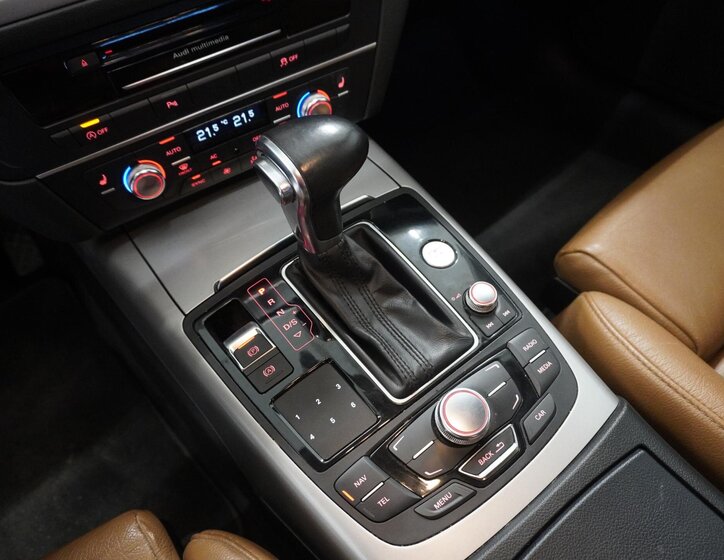 Audi A6 Kombi 3,0 l 150 kw