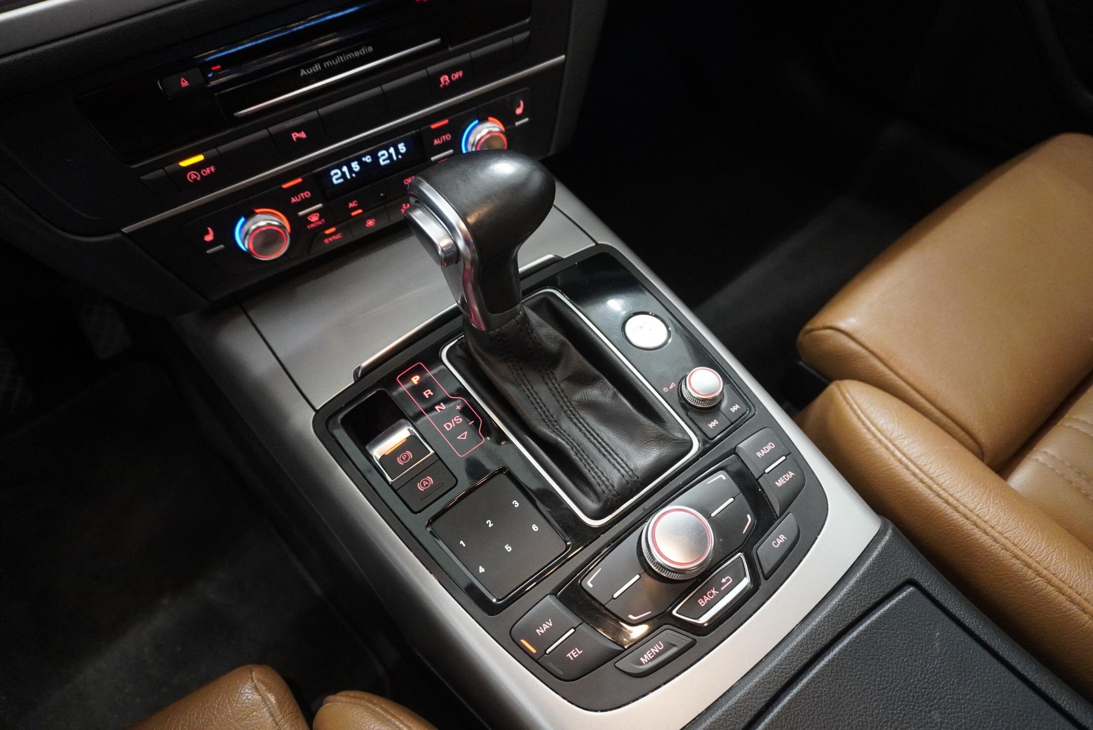 Audi A6 Kombi 3,0 l 150 kw