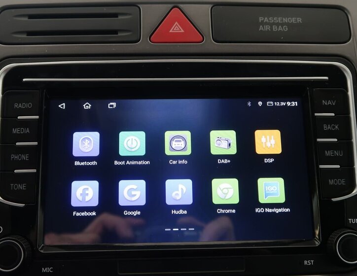 Volkswagen Tiguan SUV / Terénní 2,0 l 147 kw