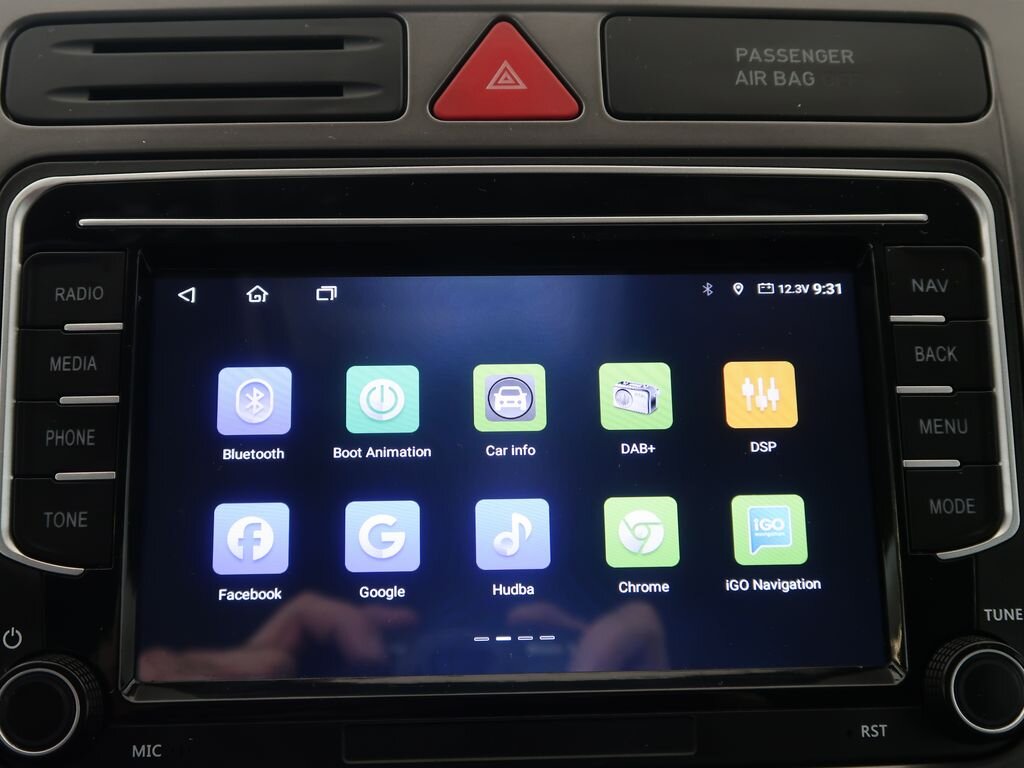 Volkswagen Tiguan SUV / Terénní 2,0 l 147 kw