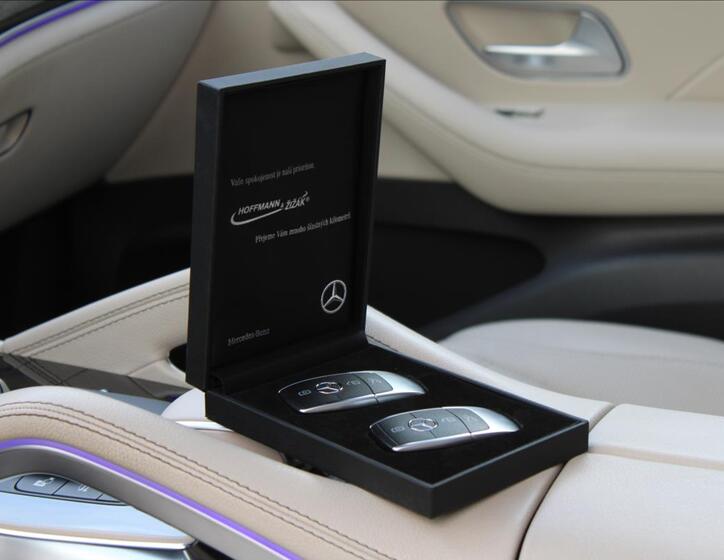 Mercedes-Benz GLS 29