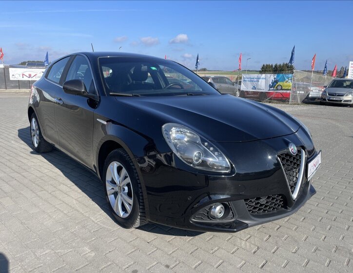 Alfa Romeo Giulietta Kombi 1,4 l 110 kw