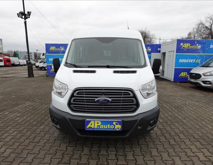 Ford Transit Ostatní 2,2 l 92 kw
