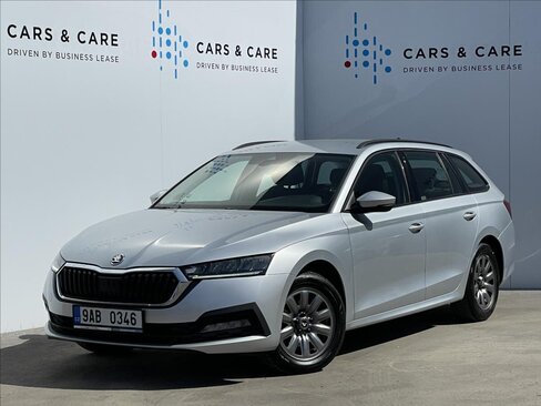 Škoda Octavia Kombi 2,0 l 85 kw