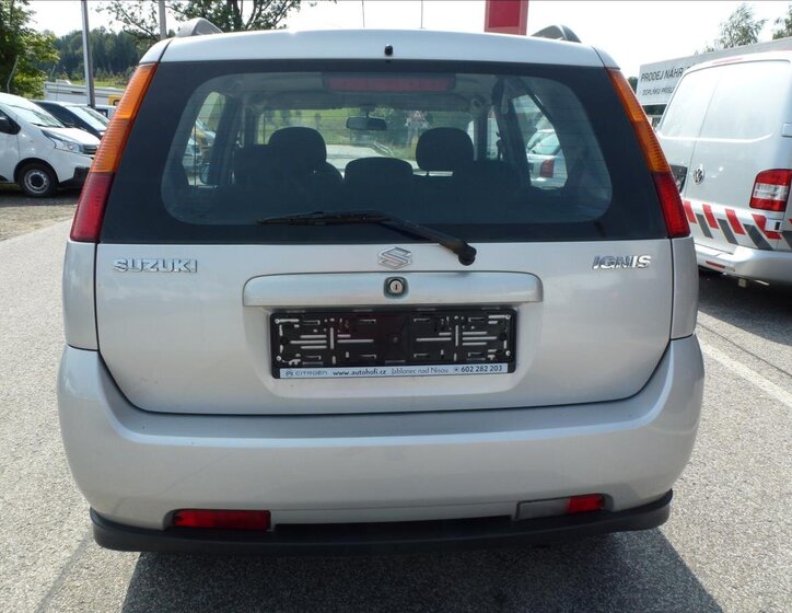 Suzuki Ignis Kombi 1,5 l 73 kw