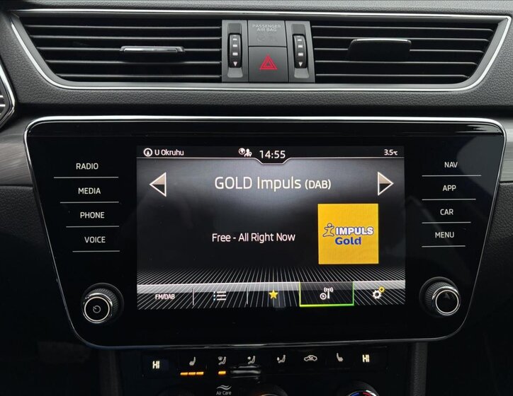 Škoda Superb Kombi 2,0 l 110 kw