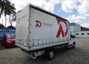 Citroën Jumper Valník 2,2 l 121 kw