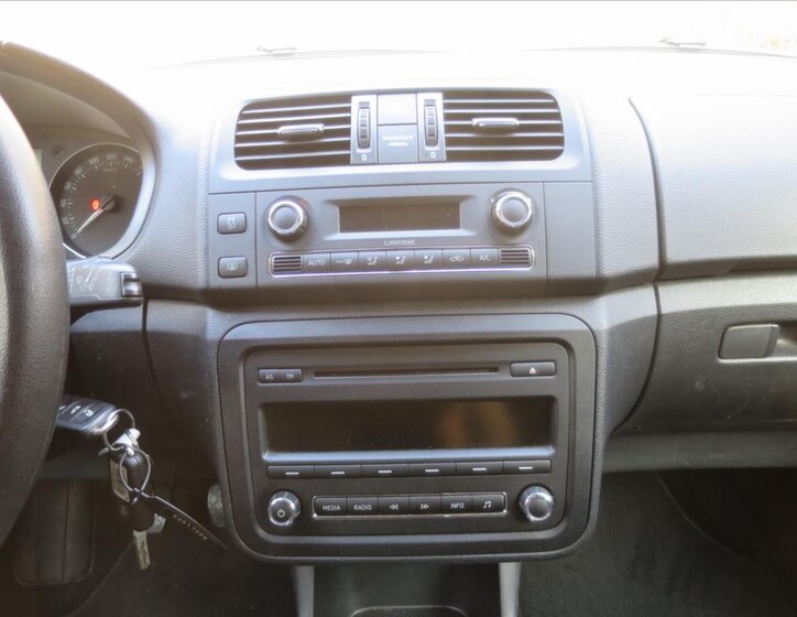 Škoda Fabia Kombi 1,6 l 77 kw