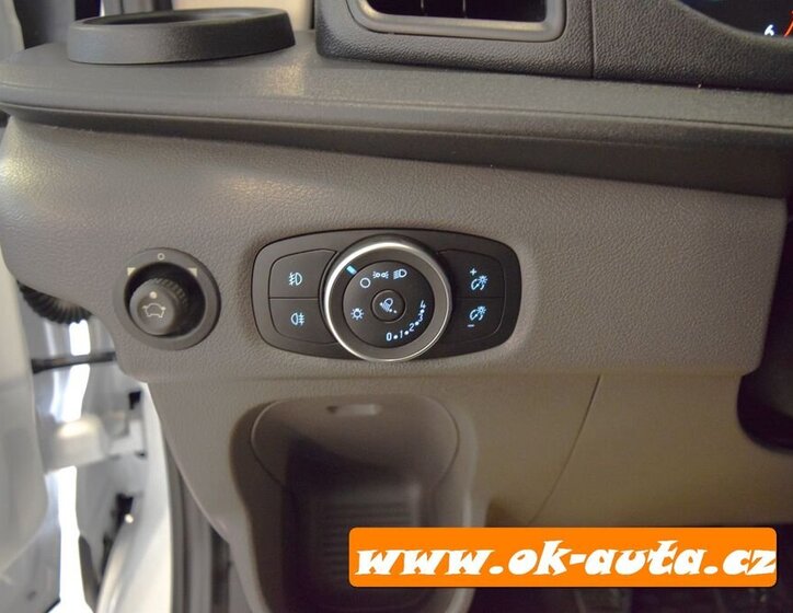 Ford Transit Sklápěč 2,0 l 96 kw