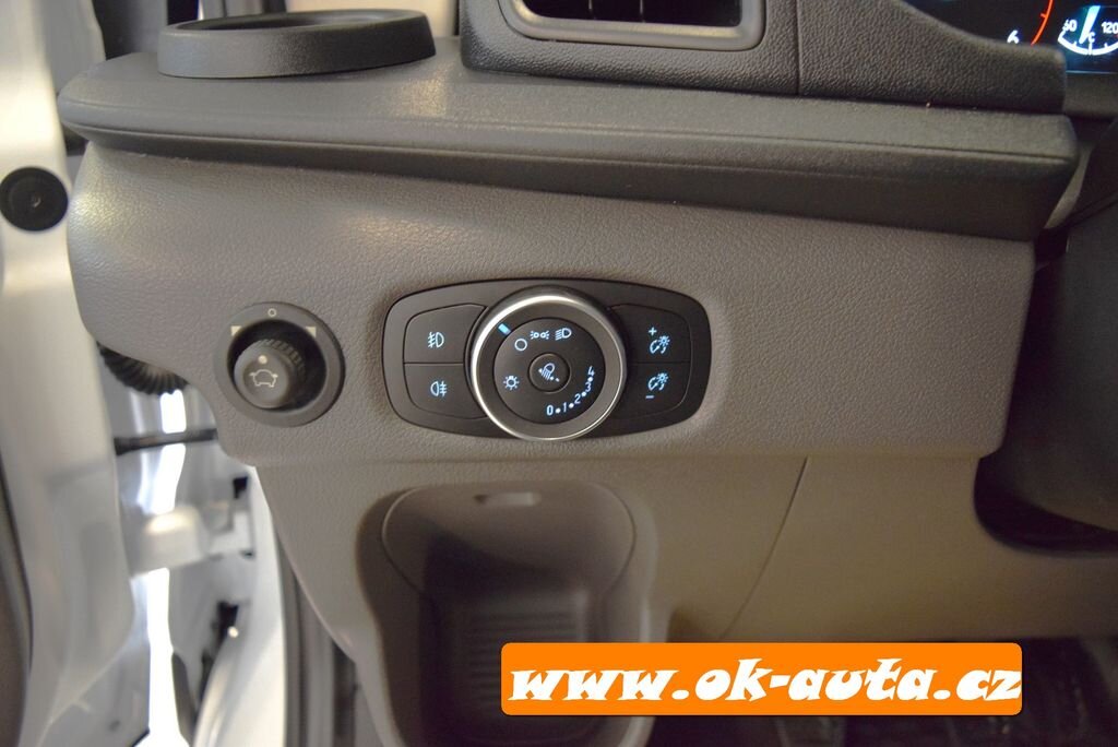 Ford Transit Sklápěč 2,0 l 96 kw