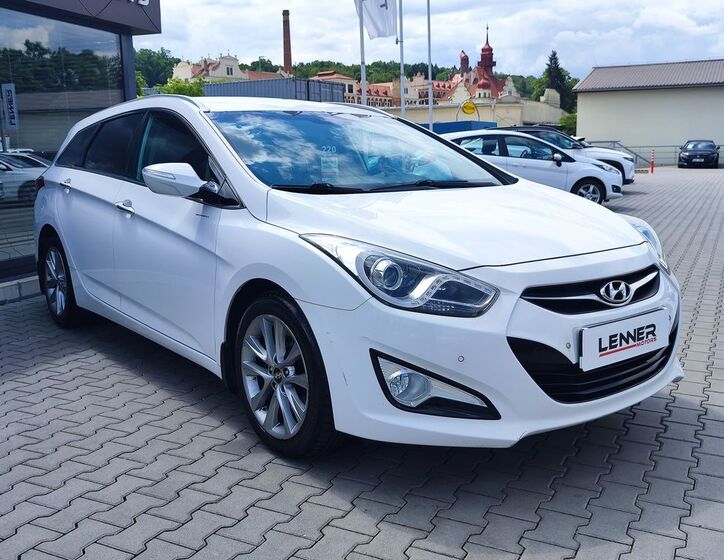 Hyundai i40 3