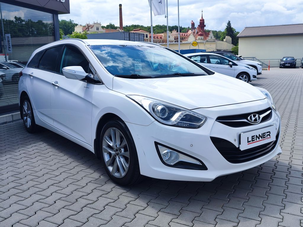 Hyundai i40