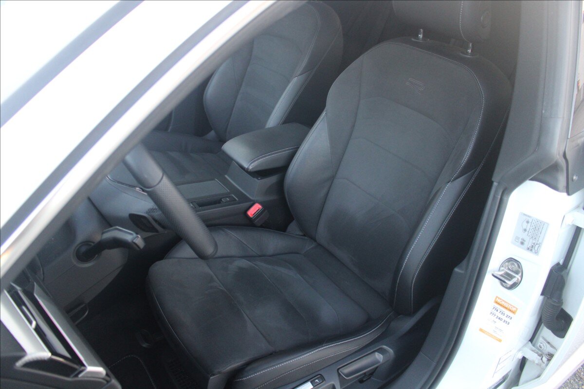 Volkswagen Arteon Liftback 2,0 l 147 kw