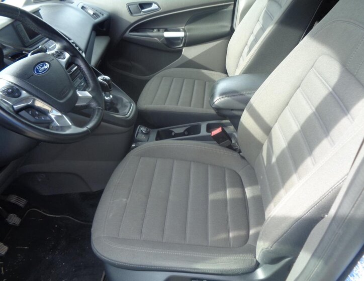 Ford Transit Connect Pick-up 1,5 l 88 kw