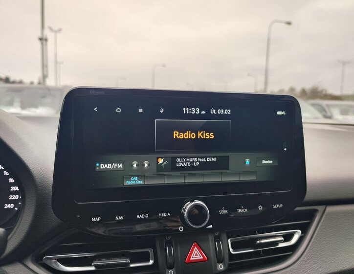 Hyundai i30 Liftback 1,5 l 117 kw