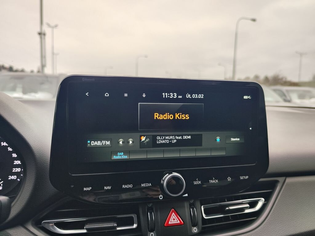 Hyundai i30 Liftback 1,5 l 117 kw