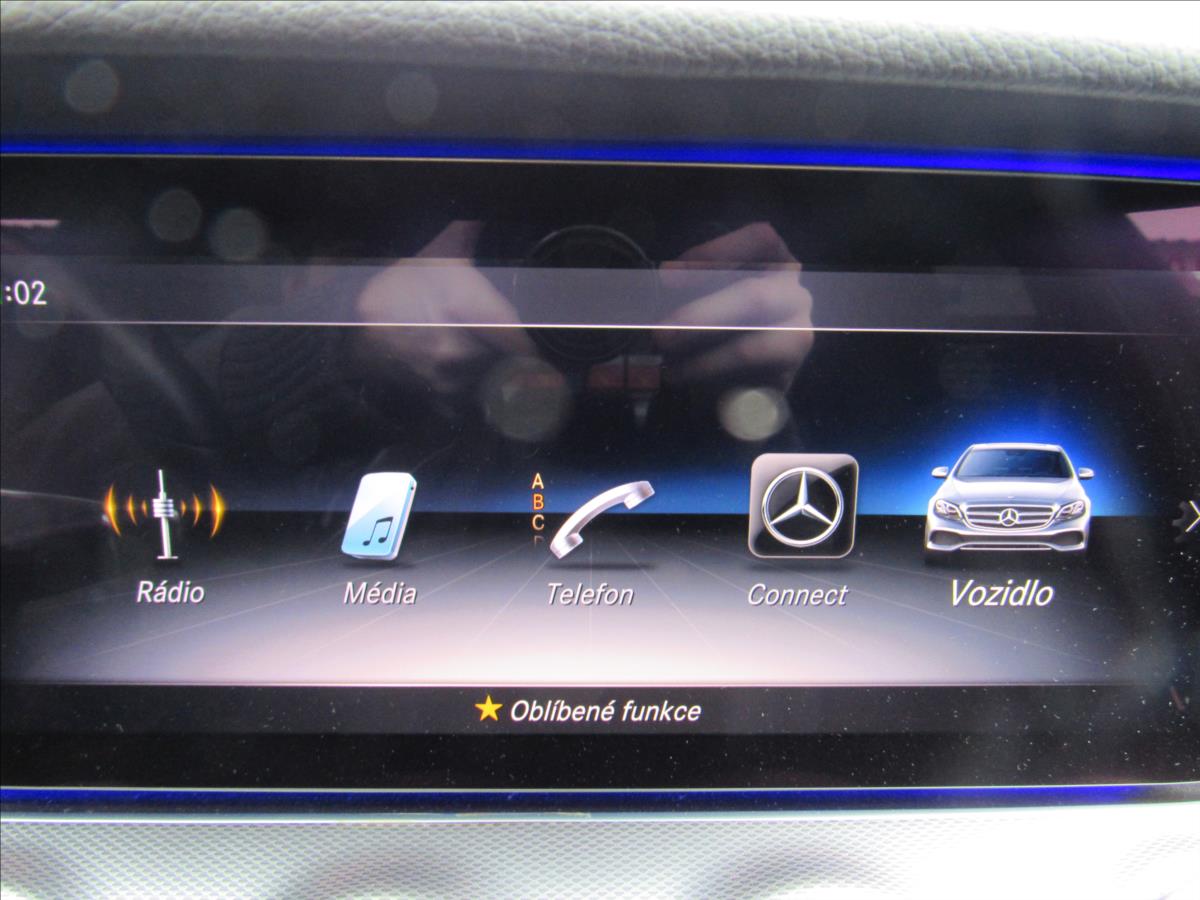 Mercedes-Benz Třídy E