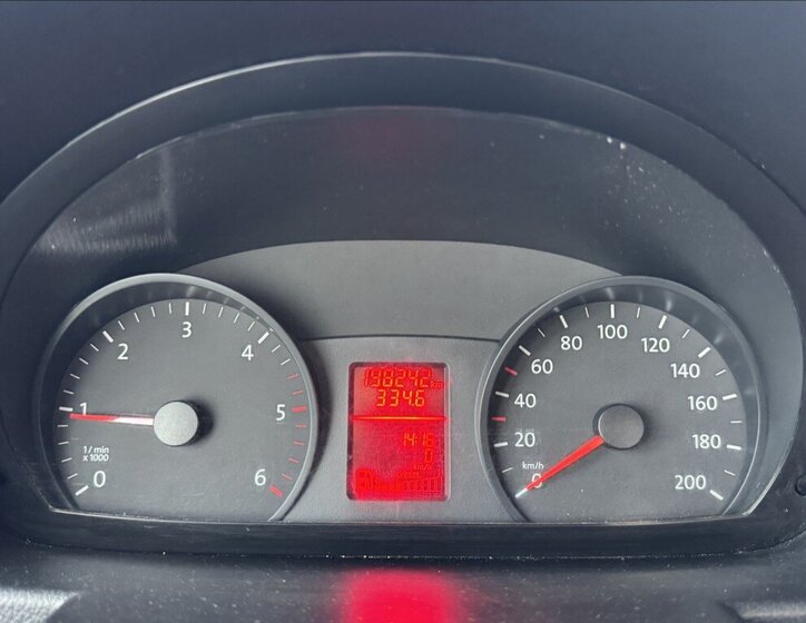 Volkswagen Crafter 34