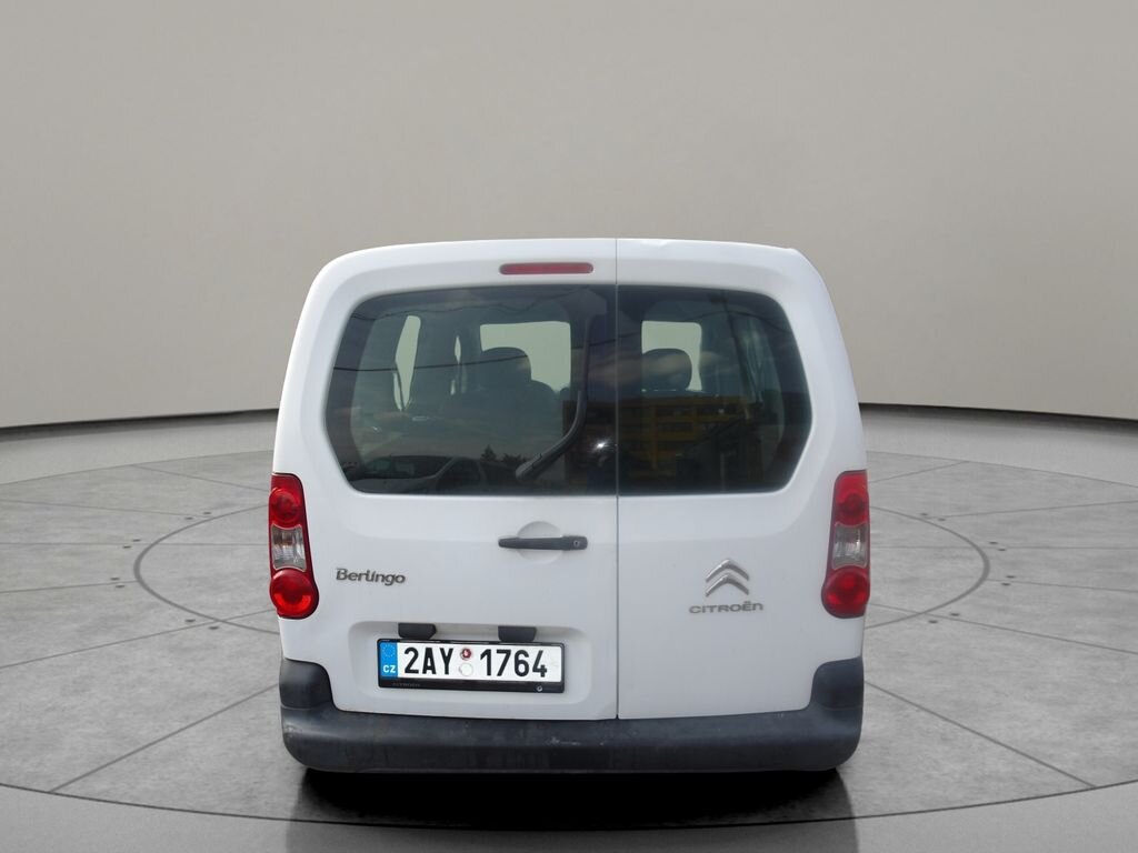 Citroën Berlingo Kombi 1,6 l 55 kw