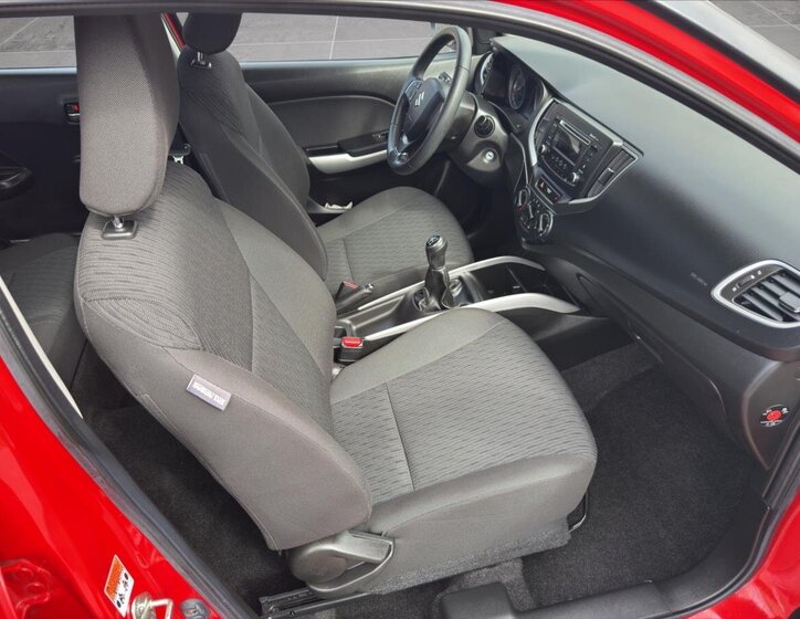 Suzuki Baleno Hatchback 1,2 l 66 kw