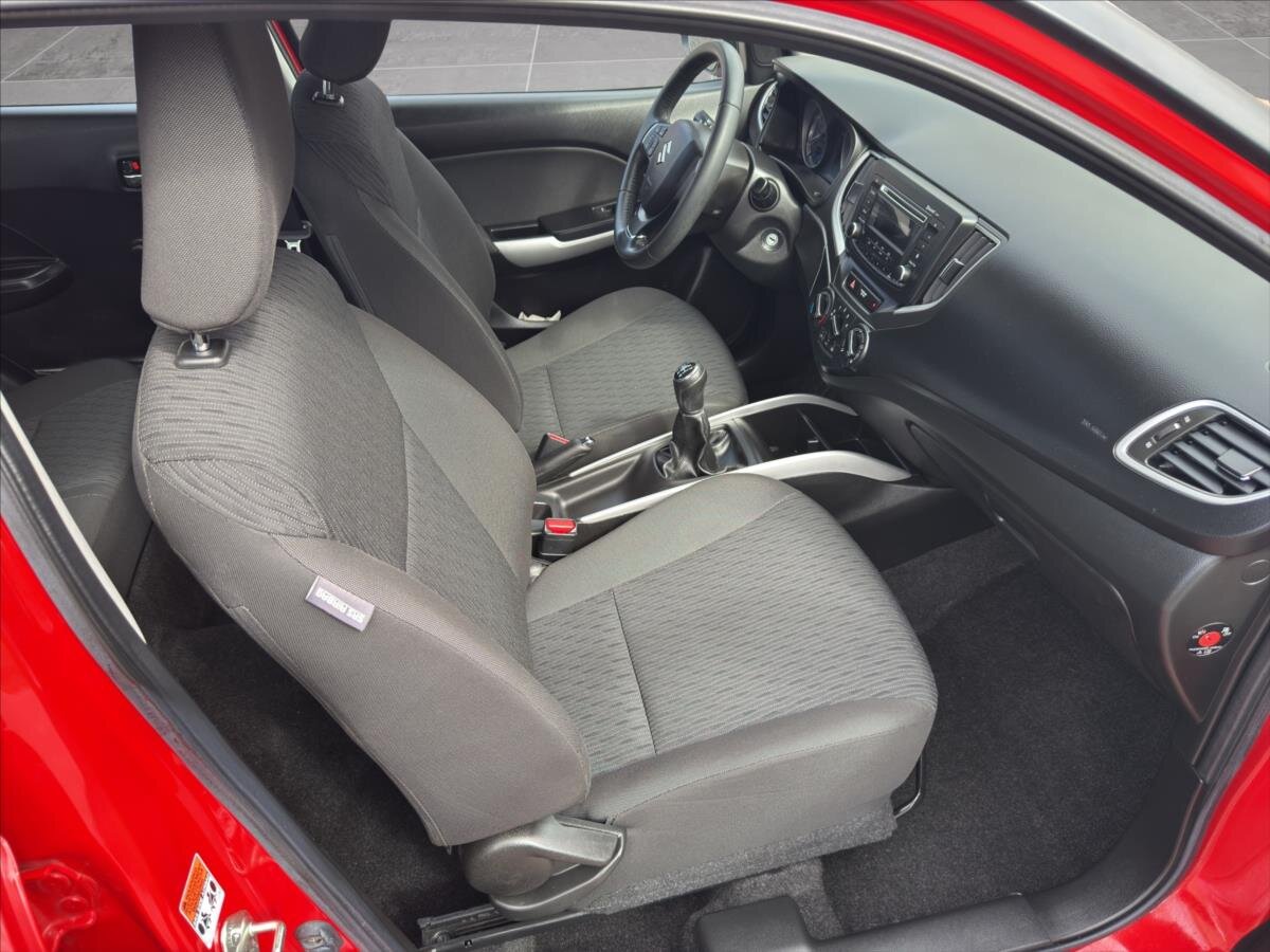 Suzuki Baleno Hatchback 1,2 l 66 kw