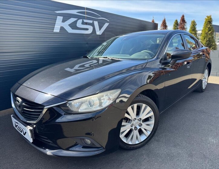 Mazda 6 Sedan / Limuzína 2,0 l 107 kw