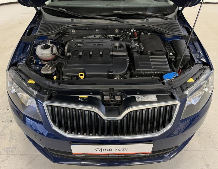 Škoda Octavia Kombi 1,6 l 81 kw