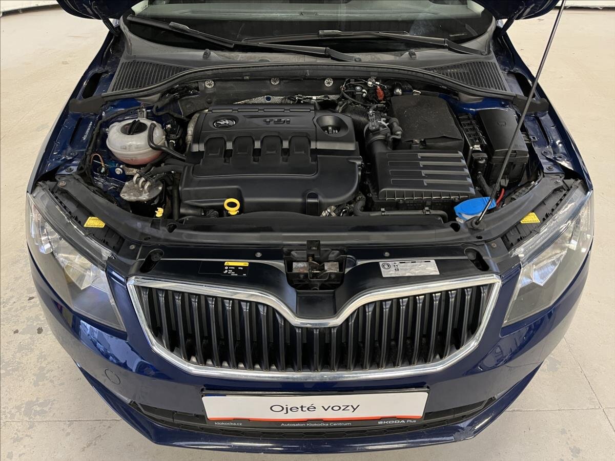 Škoda Octavia Kombi 1,6 l 81 kw